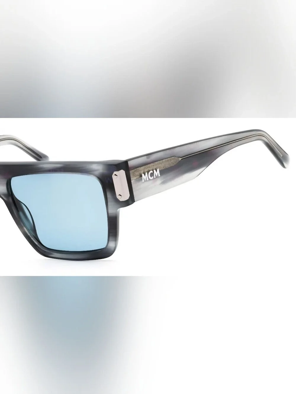 MCM MW0011, Men's Sunglasses, Size 55X16X145
